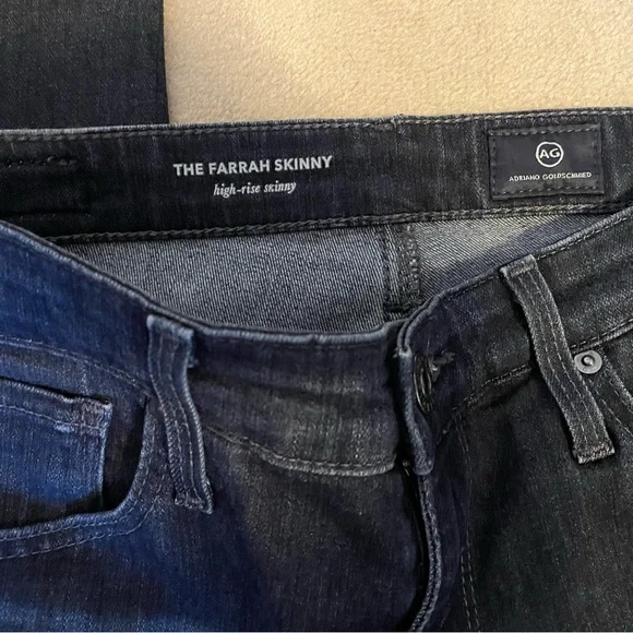 AG Farrah Skinny Jeans - Picture 7 of 7